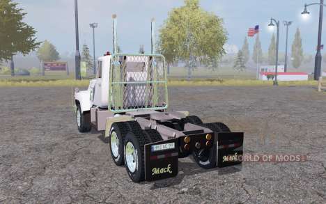 Mack R600 para Farming Simulator 2013