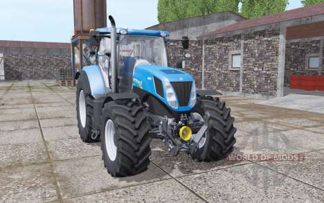 New Holland T7.260 para Farming Simulator 2017