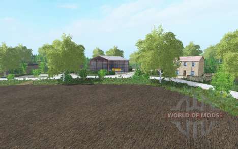Vieux Marais para Farming Simulator 2017