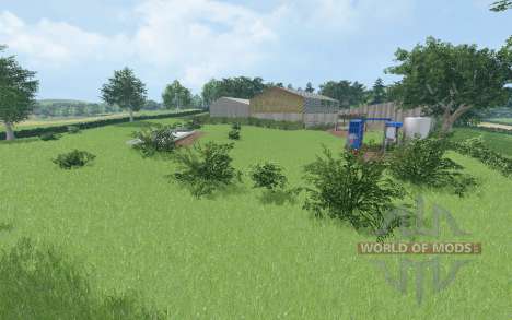 Smithfield Farm para Farming Simulator 2015