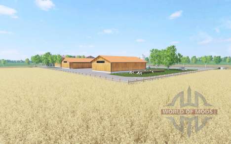 Nord Agrar para Farming Simulator 2015