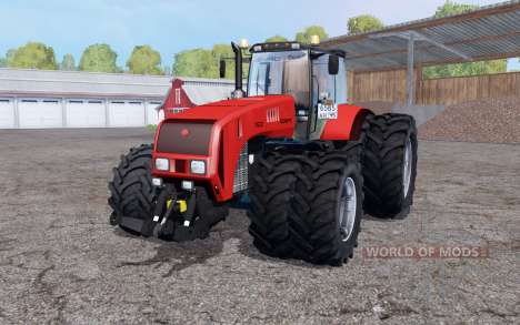 Belarús 3522 para Farming Simulator 2015