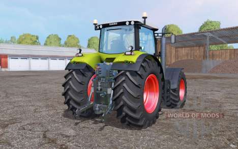 CLAAS Arion 650 para Farming Simulator 2015