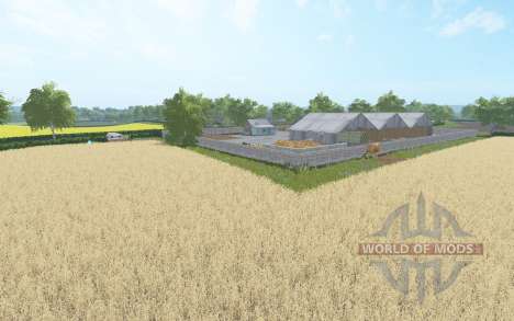 Millhouse Farm para Farming Simulator 2017