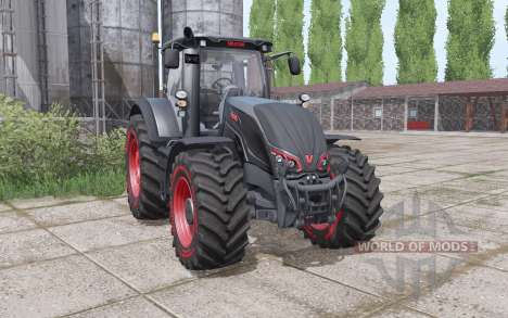 Valtra S324 para Farming Simulator 2017