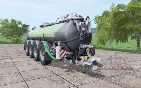 Kaweco Turbo Tanken para Farming Simulator 2017