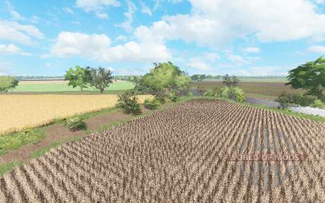 Southern Parish para Farming Simulator 2017