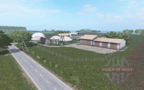 Village at The Baltic Sea para Farming Simulator 2017