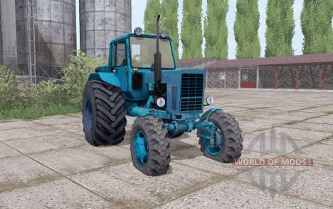 MTZ 82 Bielorrusia para Farming Simulator 2017