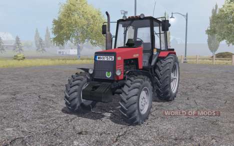 MTZ-1221 Bielorrusia para Farming Simulator 2013
