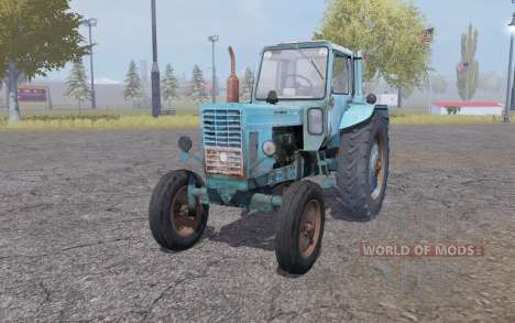 Belarús MTZ 80L para Farming Simulator 2013