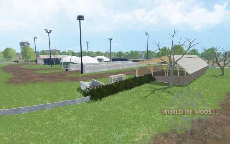 Charmerowo para Farming Simulator 2015