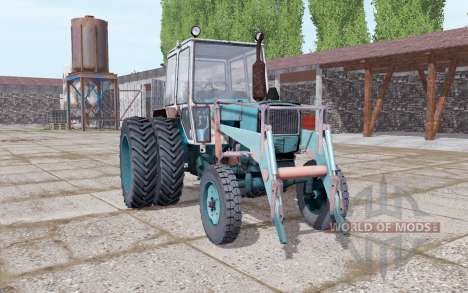 YUMZ 6КЛ para Farming Simulator 2017