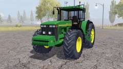 John Deere 8410 front weight para Farming Simulator 2013