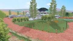 Fazenda Nova Fantinati v3.5 para Farming Simulator 2017
