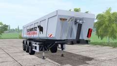 Schmitz Cargobull S.KI Heavy para Farming Simulator 2017