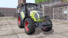 CLAAS Axion 830 front weight para Farming Simulator 2017