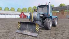 T-150K-09-25 W / hoja para Farming Simulator 2015