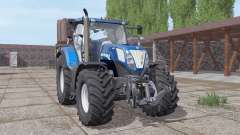 New Holland T7.310 Heavy Duty para Farming Simulator 2017