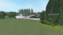 Holland Landscape v1.5.0.1 para Farming Simulator 2017