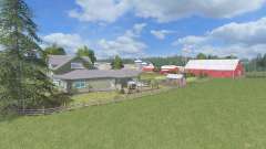 Lone Oak Farm para Farming Simulator 2017