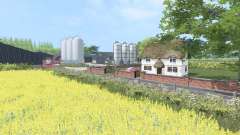 Orchard Farm para Farming Simulator 2015