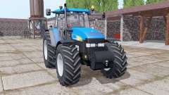 New Holland TM175 front weight para Farming Simulator 2017