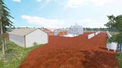 Fazenda Santa Tereza para Farming Simulator 2015