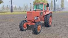 MTZ 82 Belarús suave-rojo para Farming Simulator 2013