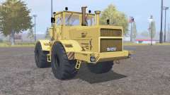 Kirovets K-700A amarillo para Farming Simulator 2013