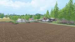 Lysa Polana v1.1 para Farming Simulator 2015