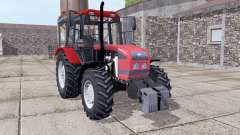 Belarús 1025.3 para Farming Simulator 2017