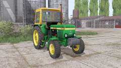 John Deere 1030 Soft Top 4x4 para Farming Simulator 2017
