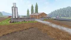 Cantabria v1.9 para Farming Simulator 2017