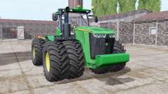 John Deere 9460R para Farming Simulator 2017