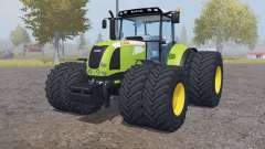 CLAAS Arion 640 double wheels para Farming Simulator 2013