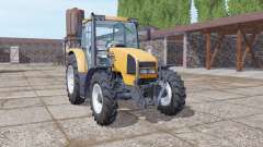 Renault Ares 550 RZ loader mounting para Farming Simulator 2017