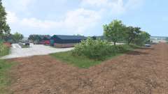 Flamborough Farms v1.2 para Farming Simulator 2015