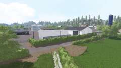 Springdale Farms v1.1 para Farming Simulator 2017