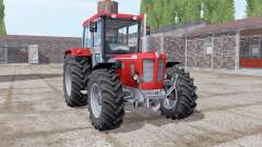 Schluter Super 1500 TVL soft red para Farming Simulator 2017