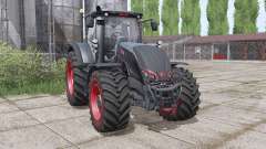 Valtra S324 black para Farming Simulator 2017