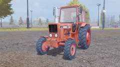 MTZ 82 Belarús Chervony para Farming Simulator 2013