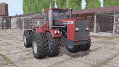 Case International 9190 twin wheels para Farming Simulator 2017