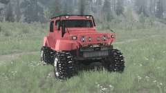 Jeep Wrangler (TJ) Pathfinder para MudRunner