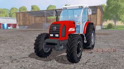 IMT 2090 rojo para Farming Simulator 2015