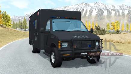Gavril H-Series S.W.A.T. para BeamNG Drive