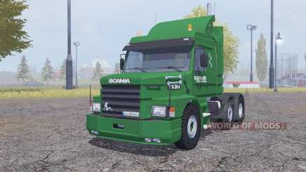 Scania T113H para Farming Simulator 2013