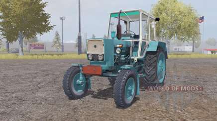 YUMZ 6КЛ 4x2 para Farming Simulator 2013