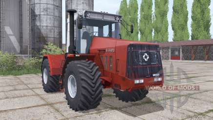 Kirovets K-744R3 4x4 para Farming Simulator 2017