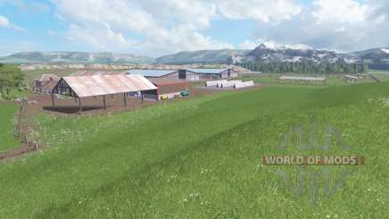 OBrien Farms v1.1 para Farming Simulator 2017